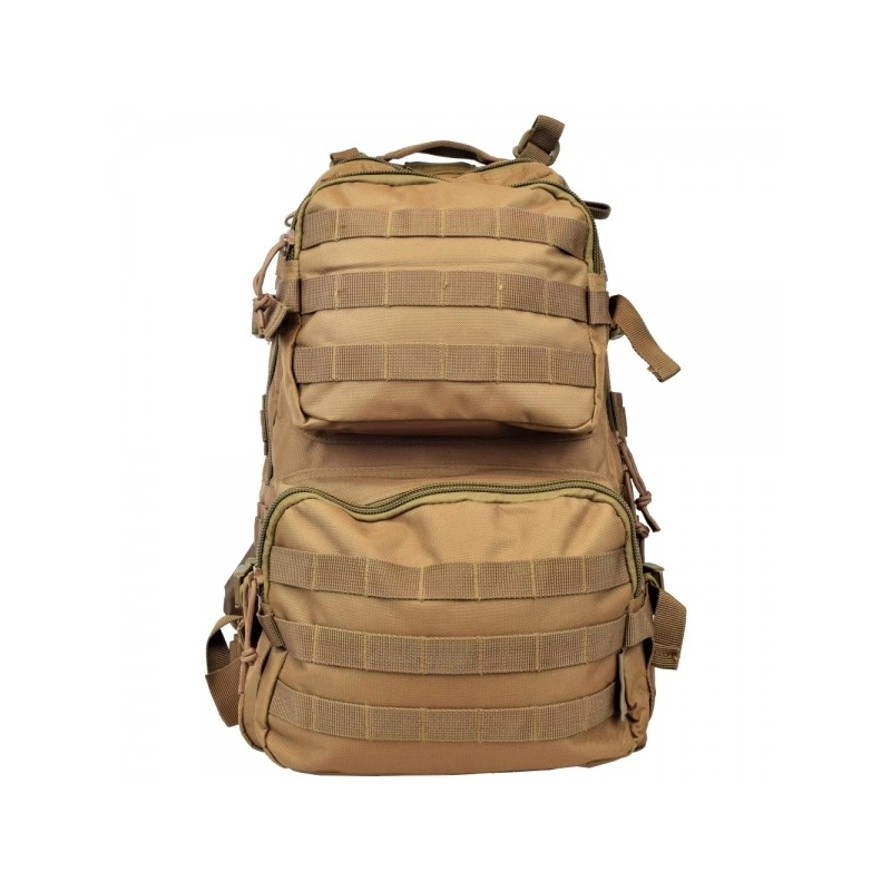 SAC À DOS TACTIQUE JS-TAN (JS-1859T)