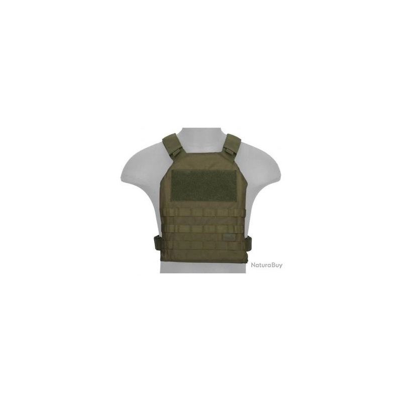 Gilet Standard Issue plate carrier 1000D OD Gilet Standard Issue plate carrier 1000D OD