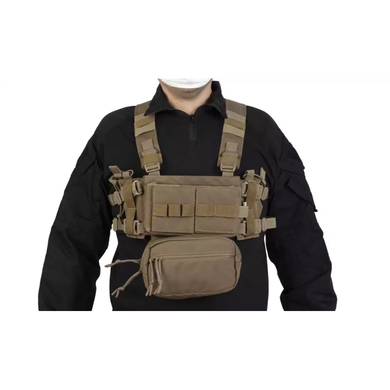 POITRINE RIG TASK TAN DELTA TACTICS POITRINE RIG TASK TAN DELTA TACTICS