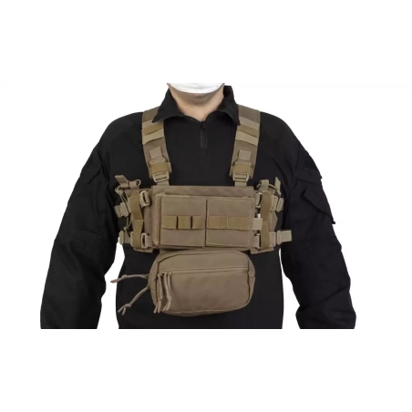 POITRINE RIG TASK TAN DELTA TACTICS