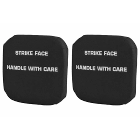 SIDE PLATE POUR PORTE PLAQUE SAPI