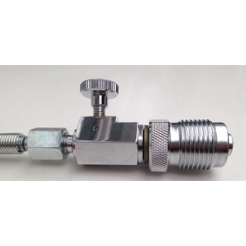 Tube de remplissage 200 bars - bouteille