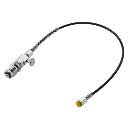 Tube de remplissage 200 bars - bouteille