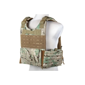 VESTE PLATE CARRIER QR MULTICAM
