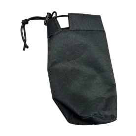POUCH Port bouteille - Noir