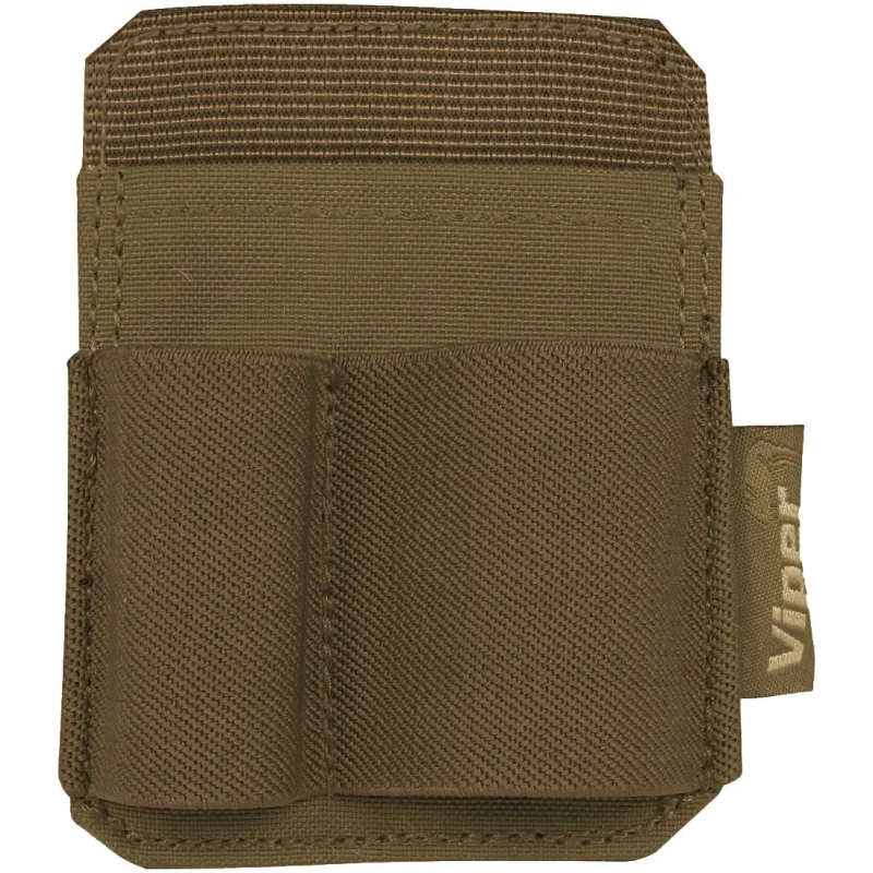 VIPER PLAQUE PORTE-ACCESSOIRES COYOTE VIPER PLAQUE PORTE-ACCESSOIRES COYOTE