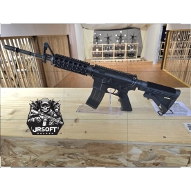 M4A1 MWS GBBR occasion airsoft - Noire