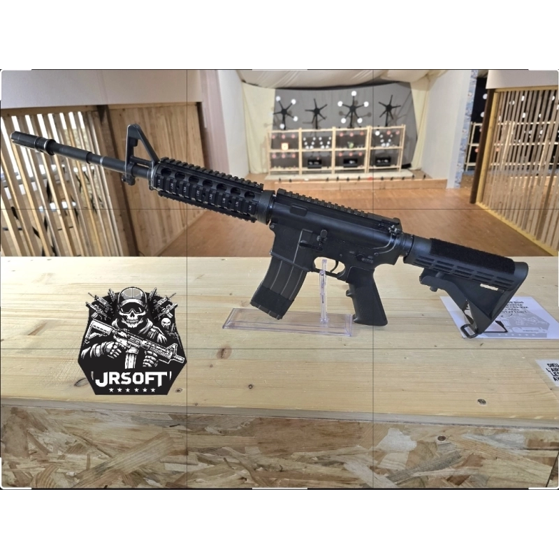 M4A1 MWS GBBR occasion airsoft - Noire