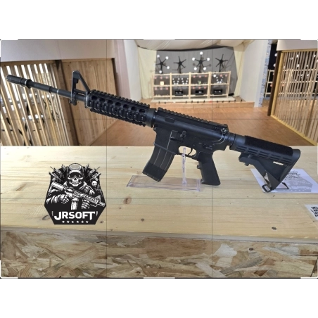 M4A1 MWS GBBR occasion airsoft - Noire