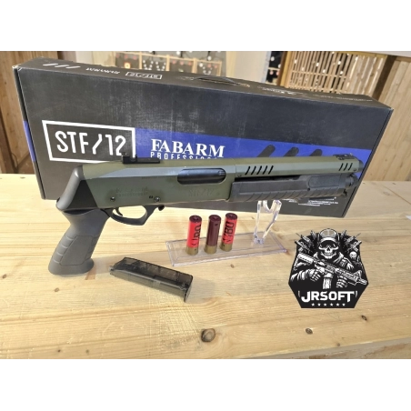 Fusil à pompe GAZ occasion  airsoft - OD