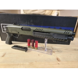 Fusil à pompe GAZ occasion  airsoft - OD