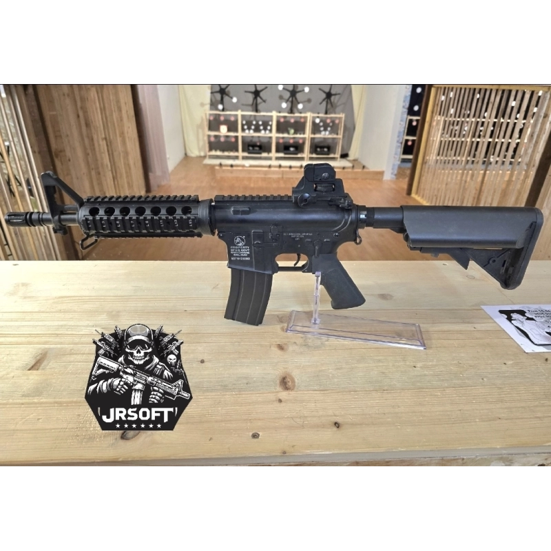 AEG M4 CyberGun occasion airsoft - Noire