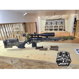 T10 AAC upgrade occasion airsoft - Multicam & Black