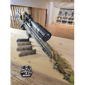 T10 AAC upgrade occasion airsoft - Multicam & Black