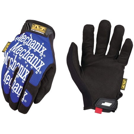 GUANTES MECHANIX ORIGINAL BLEU | Taille L