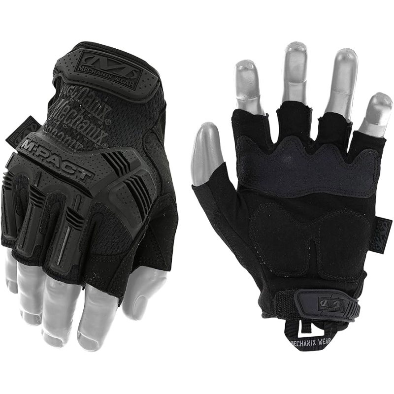 GANTS MECHANIX M-PACT FINGERLESS COVERT | Taille M GANTS MECHANIX M-PACT FINGERLESS COVERT | Taille M