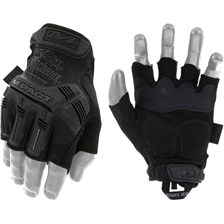GANTS MECHANIX M-PACT FINGERLESS COVERT | Taille M