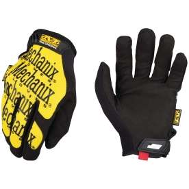 GUANTES MECHANIX ORIGINAL JAUNE | Taille XL