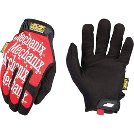 GANTS MECHANIX ORIGINAL ROUGE | Taille XL