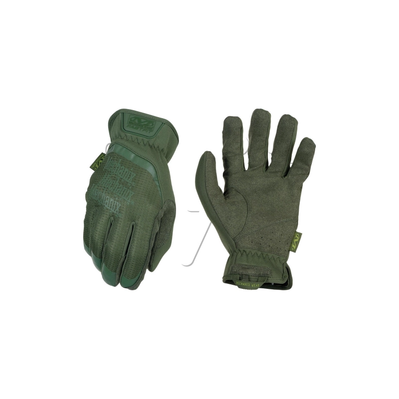 GANTS MECHANIX FASTFIT OLIVE DRAB | Taille XXL GANTS MECHANIX FASTFIT OLIVE DRAB | Taille XXL