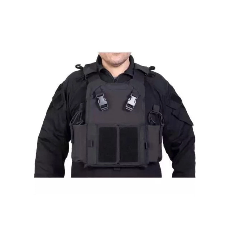 PLATE CARRIER FORCE MK2 NOIR DELTA TACTICS PLATE CARRIER FORCE MK2 NOIR DELTA TACTICS