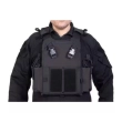 PLATE CARRIER FORCE MK2 NOIR DELTA TACTICS PLATE CARRIER FORCE MK2 NOIR DELTA TACTICS