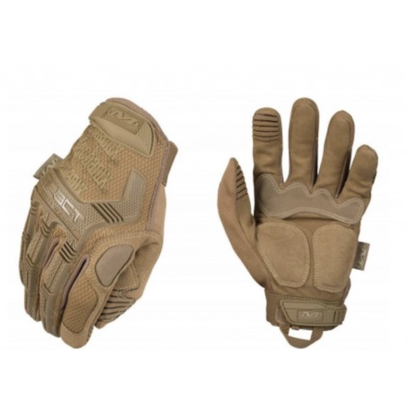 GANTS MECHANIX M-PACT COYOTE | Taille XXL GANTS MECHANIX M-PACT COYOTE | Taille XXL