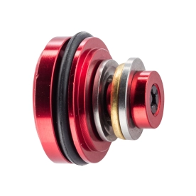 Tête de piston POM Bore-up sur roulements