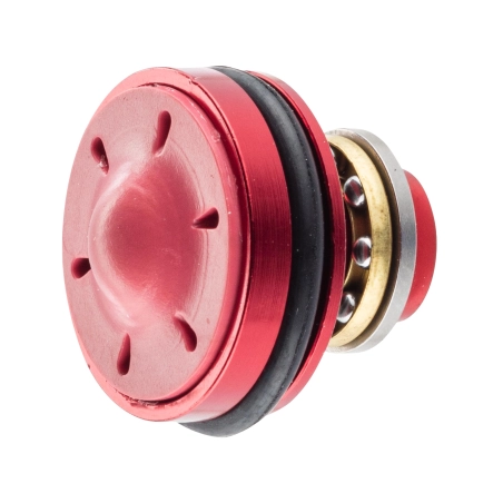 Tête de piston POM Bore-up sur roulements