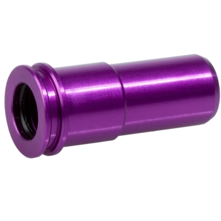 NOZZLE LONG ALUMINIUM AK - SAIGO DEFENSE - Violet