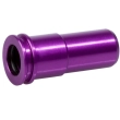 NOZZLE LONG ALUMINIUM AK - SAIGO DEFENSE - Violet