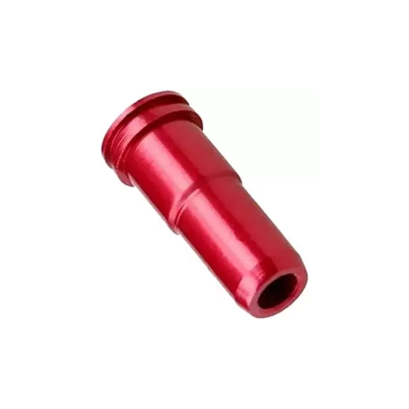 NOZZLE ALUMINIUM M4 - SAIGO DEFENSE - Rouge