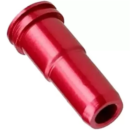 NOZZLE ALUMINIUM M4 - SAIGO DEFENSE - Rouge