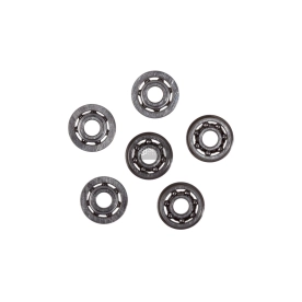 SET 6 ROULEMENTS 8MM ACIER SAIGO DEFENSE