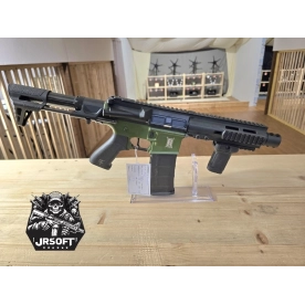 M4 Bushido AEG occasion airsoft - OD & Noire