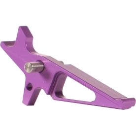 SHS détente CNC violet pour M4 AEG