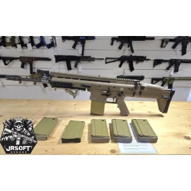 SCAR H VFC occasion airsoft - TAN
