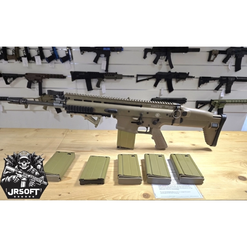 SCAR H VFC occasion airsoft - TAN SCAR H VFC occasion airsoft - TAN