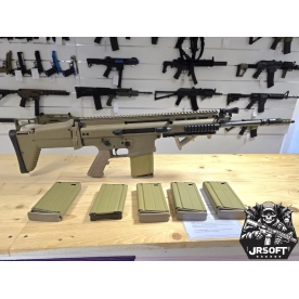 SCAR H VFC occasion airsoft - TAN