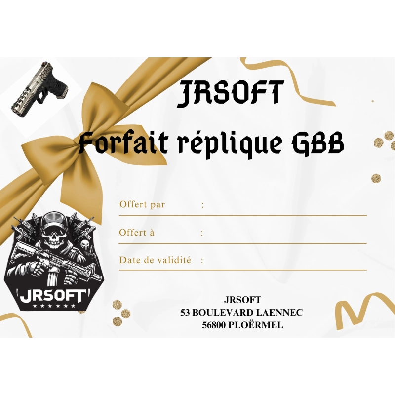 FORFAIT - Réplique de poing FORFAIT - Réplique de poing