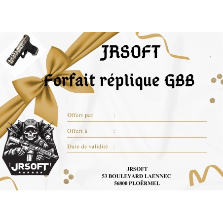 FORFAIT - Réplique de poing