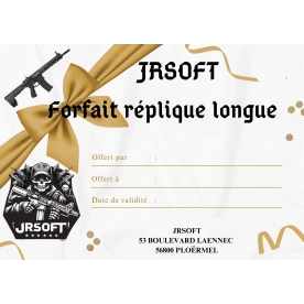 FORFAIT - Réplique longue