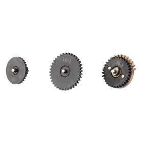 Kit engrenages acier CNC 16:1