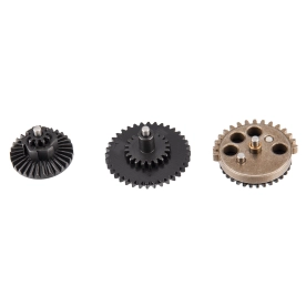 Kit engrenages acier CNC 16:1