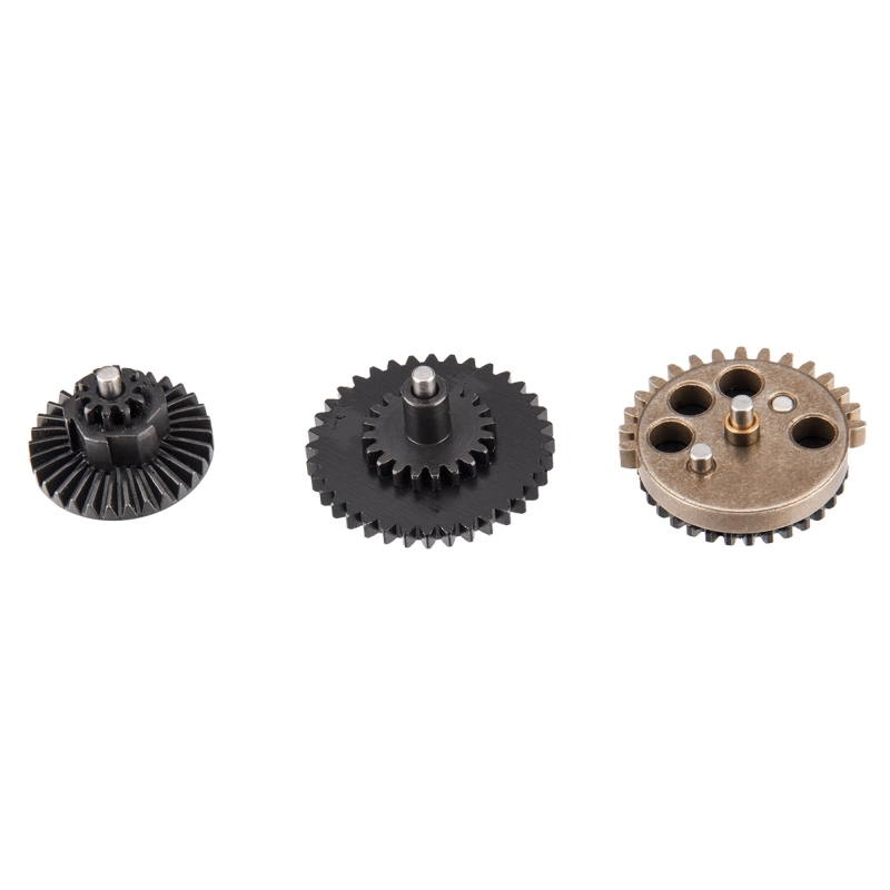 Kit engrenages acier CNC 16:1