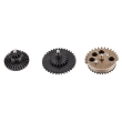 Kit engrenages acier CNC 16:1
