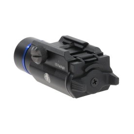 DUEL CODE LAMPE TACTIQUE F1 500 LUMENS