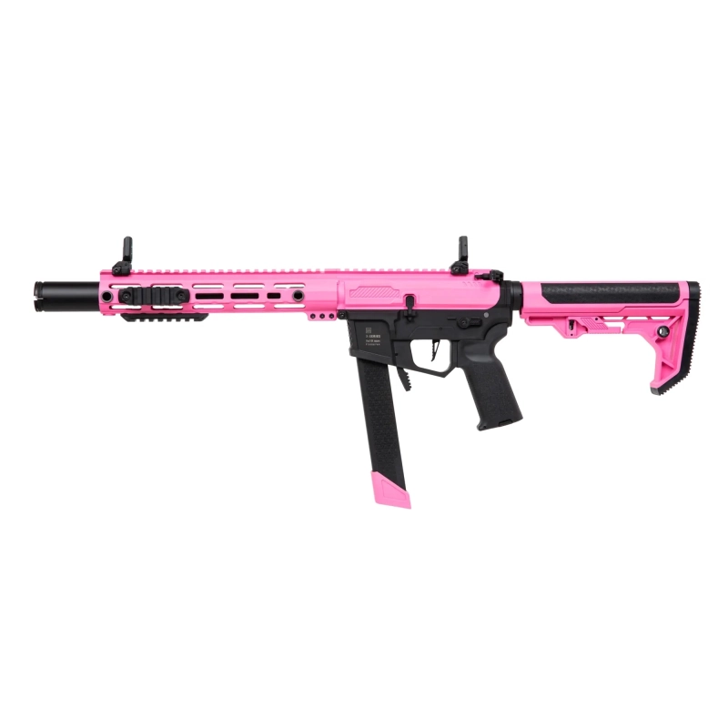 REPLIQUE LONGUE 6MM SA-FX02 FLEX HAL ETU ROSE REPLIQUE LONGUE 6MM SA-FX02 FLEX HAL ETU ROSE