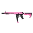 REPLIQUE LONGUE 6MM SA-FX02 FLEX HAL ETU ROSE