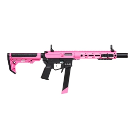 REPLIQUE LONGUE 6MM SA-FX02 FLEX HAL ETU ROSE